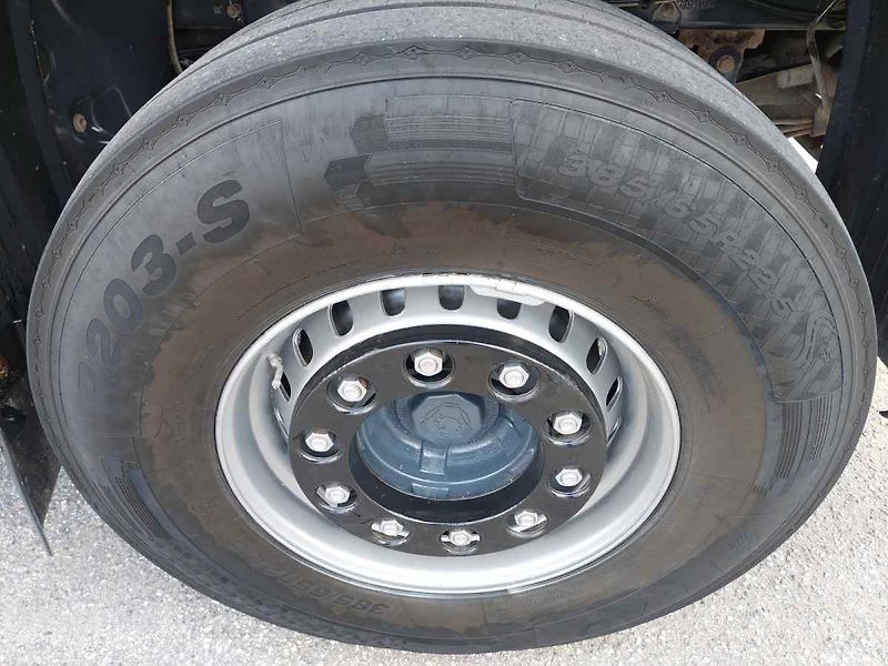 Scania Ostatní G450 Bordmatik 8x4 - fotka 31 z 77