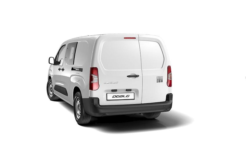 Fiat Dobló 1.5BlueHdi  5.míst Polokombi  - fotka 2 z 4