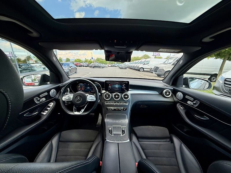 Mercedes-Benz GLC (2021) 220 d 4MATIC - fotka 21 z 50