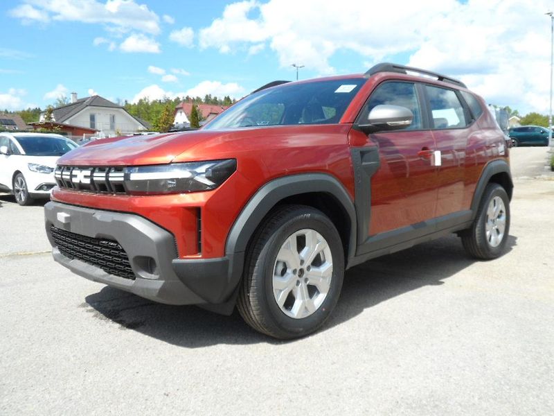 Dacia Duster (2026) Expression Eco-G 120           - fotka 1 z 5