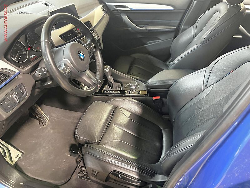 BMW X1 (2016) 2.0 xDrive, M Sport, AT, LED - fotka 9 z 20