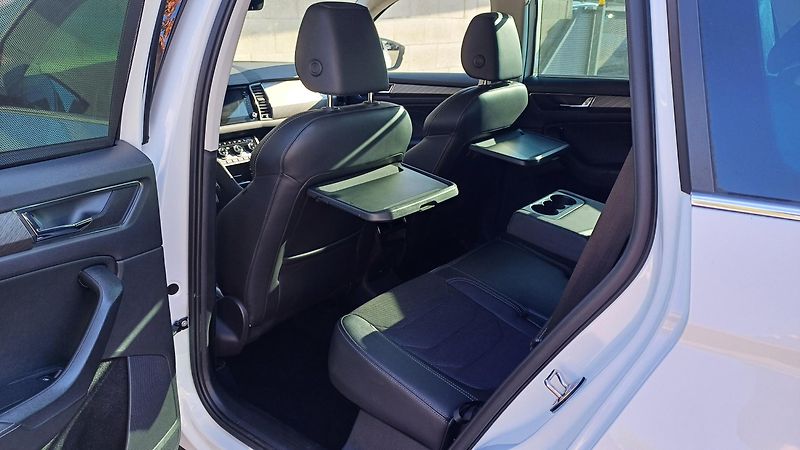 Škoda Kodiaq 2.0 TSI 140kW 4x4 7 míst - ČR - fotka 8 z 26
