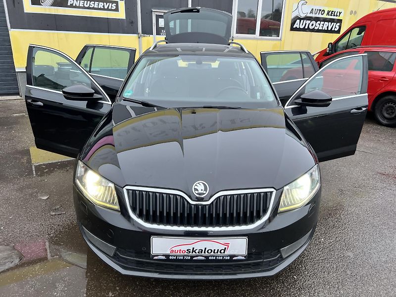 Škoda Octavia 2.0TDI 110KW,4x4,KůŽE,NAVI,XEN - fotka 24 z 45