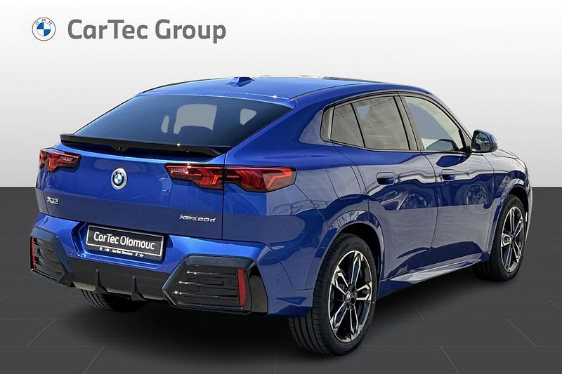 BMW X2 xDrive20d - fotka 6 z 8