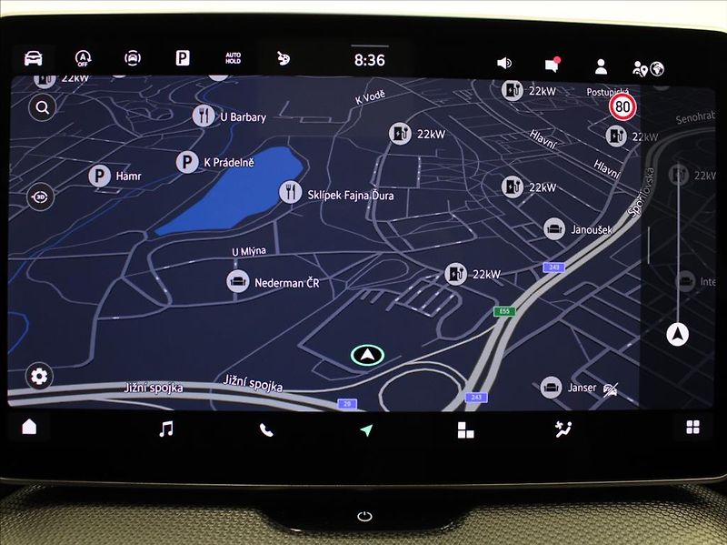 Škoda Kodiaq 2,0 TDi 4x4 Sportline 2xSady K - fotka 11 z 26