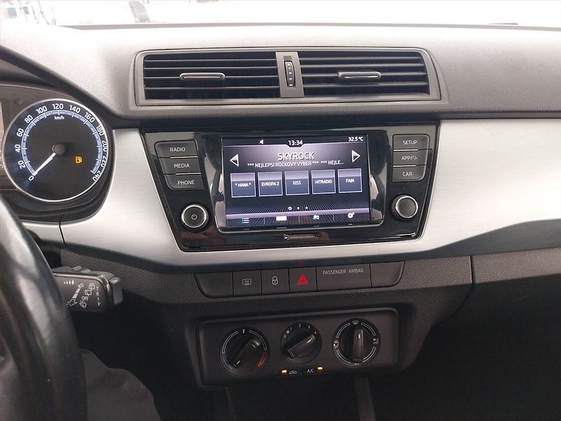 Škoda Fabia (2019) Ambition 1.0 TSI, Serv.kniha - fotka 12 z 21