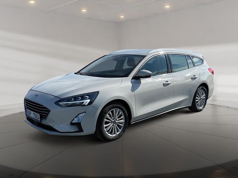 Ford Focus (2021) TITANIUM 1.5EB 88kW CZ DPH - fotografie inzerátu