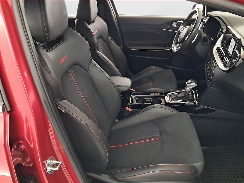 Kia Pro_Ceed (2024) GT 1.6 T-GDI - fotka 9 z 26