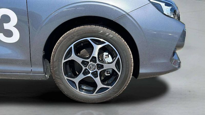 MG MG3 ELEGANCE MT5 1.5L HATCH (85kW) - fotka 35 z 40