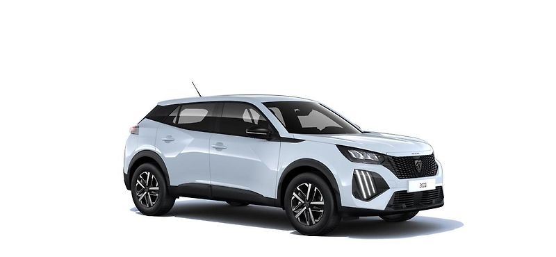 Peugeot 2008 STYLE HYBRID 110 e-DCS6 81 kW - fotka 3 z 6