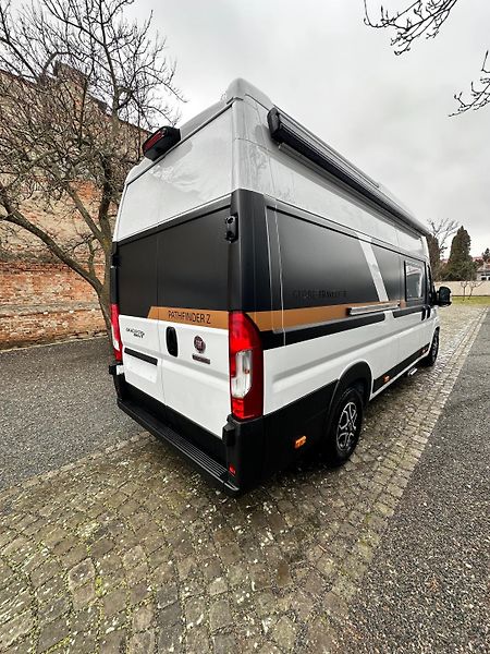 Globe-Traveller (2025) Pathfinder Z-bike - fotka 4 z 24