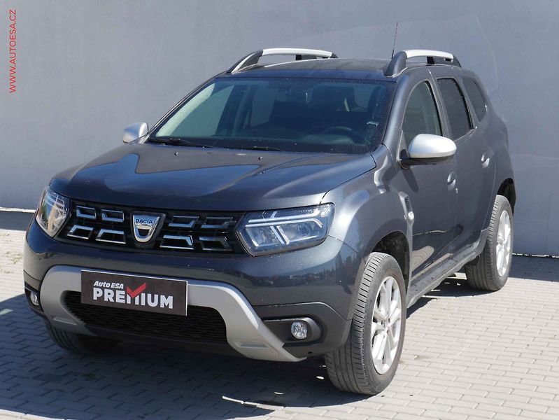 Dacia Duster (2022) 1.0i, 2.maj,ČR, Navi, autoAC - fotka 3 z 22