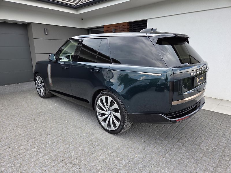 Land Rover Range Rover D350 SV  - fotka 2 z 72