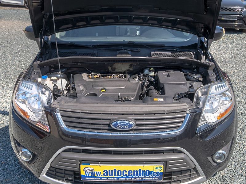 Ford Kuga (2012) 2.0D 103KW 4x4 TITAN – CARPLAY - fotka 39 z 47