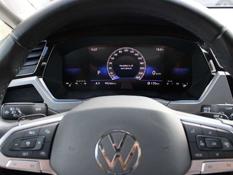 Volkswagen Touran (2022) 2.0 TDI 110kW DSG LED tažné - fotka 28 z 35