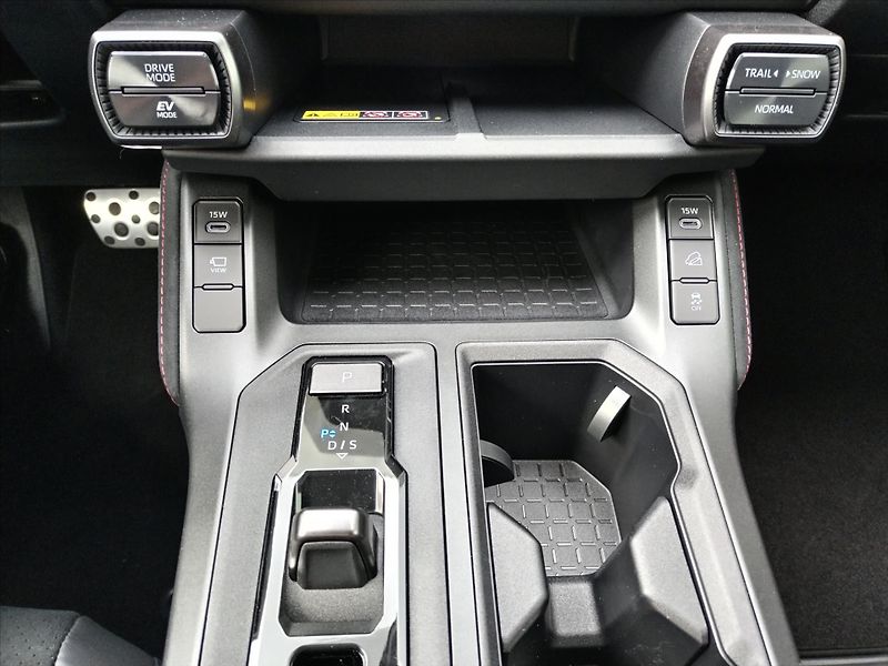 Toyota RAV4 2.5 HYBRID e-CVT AWD  GR SPORT - fotka 8 z 14