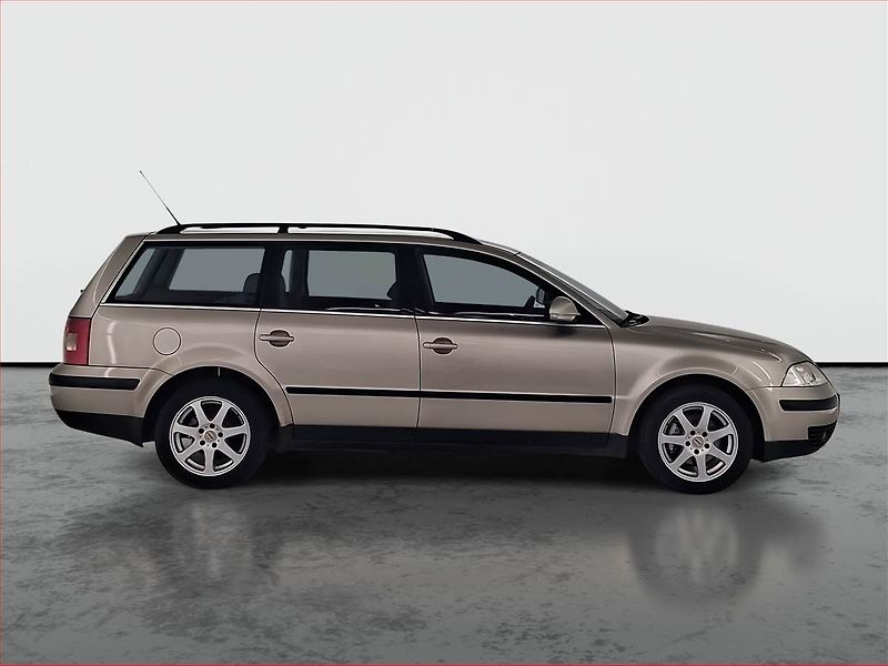 Volkswagen Passat (2004) Comfortline 1.9 TDI, po STK - fotka 6 z 20