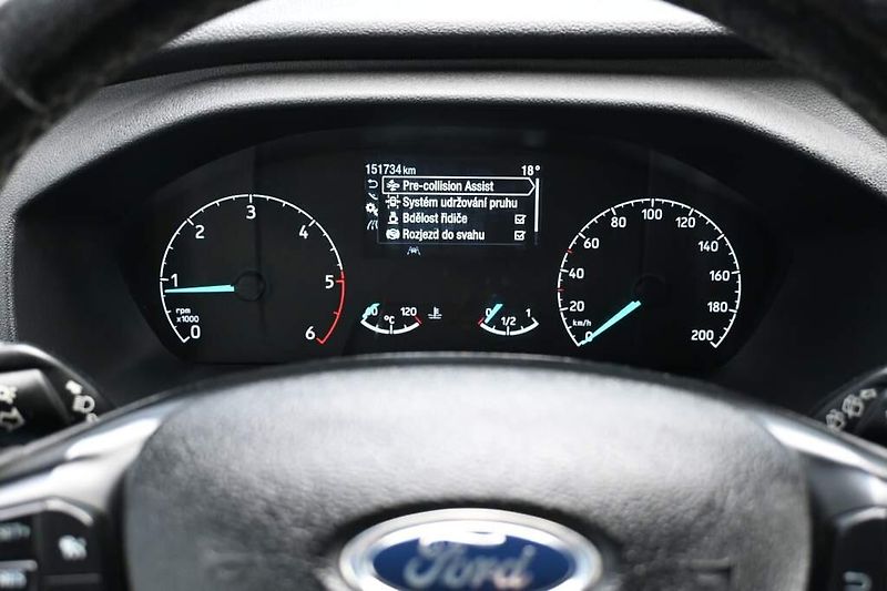 Ford Transit Custom (2020) 2.0 320 L2H1 9 Míst klima ACC - fotka 20 z 26