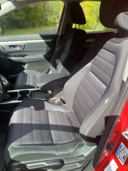 Honda CR-V (2019) - fotka 11 z 14