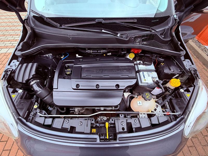 Fiat 500X 1.4 Turbo, Serviska, TOP - fotka 22 z 23