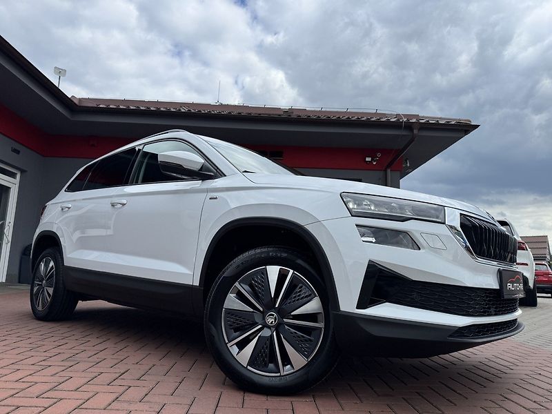 Škoda Karoq (2023) 1.5TSi LED Navi Kamera Virtual - fotka 48 z 48
