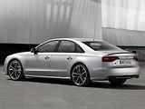 Audi S8 plus.