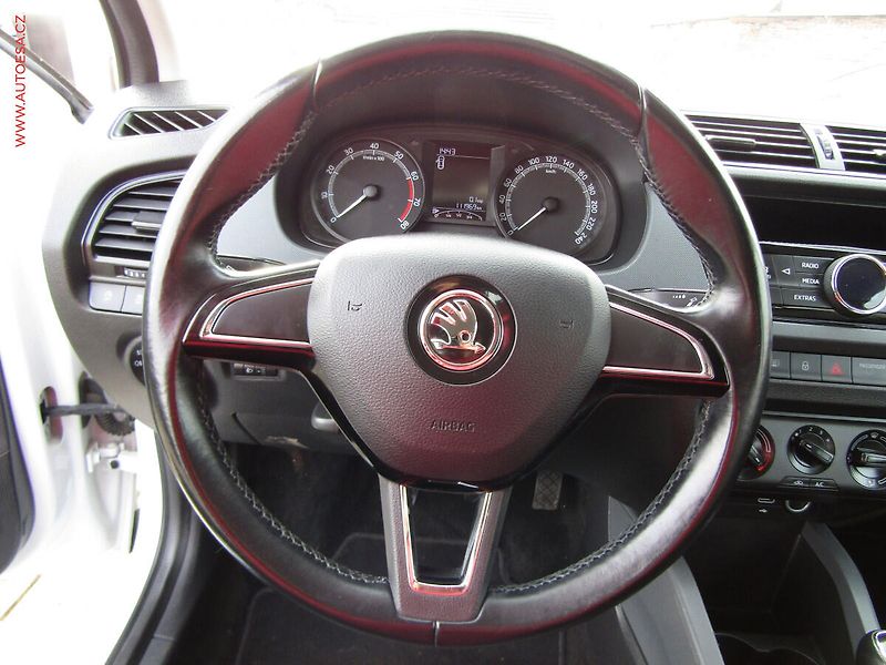 Škoda Fabia (2019) 1.0MPi, ČR, Active - fotka 14 z 16