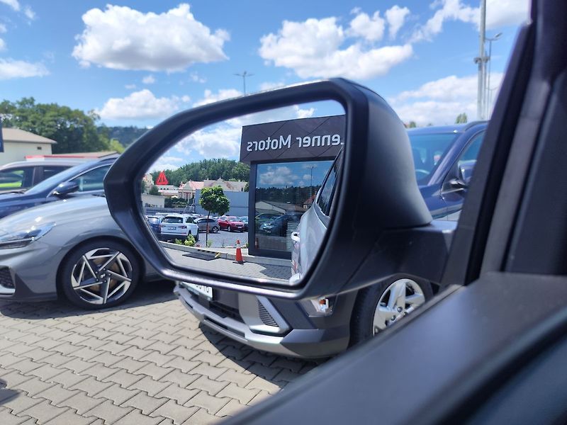 Hyundai Tucson 1.6  T-GDI/110kW N-Line DCT - fotka 16 z 32