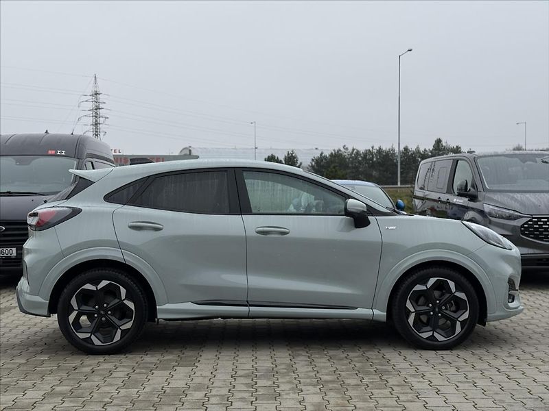 Ford Puma 1,0 EcoBoost Mhev ST-Line X - fotka 7 z 30