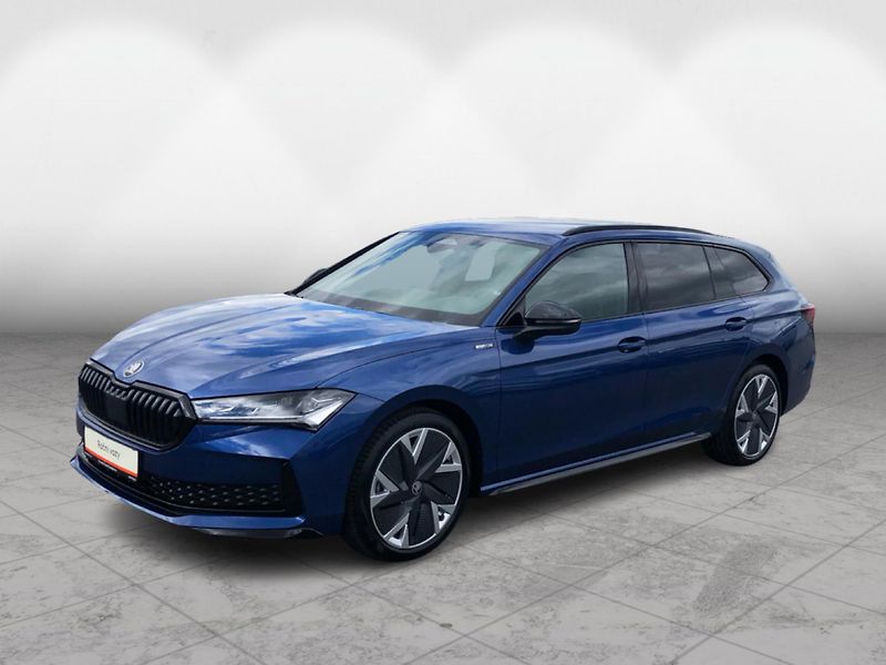 Škoda Superb 2.0 TSI  DSG 7° - fotografie inzerátu