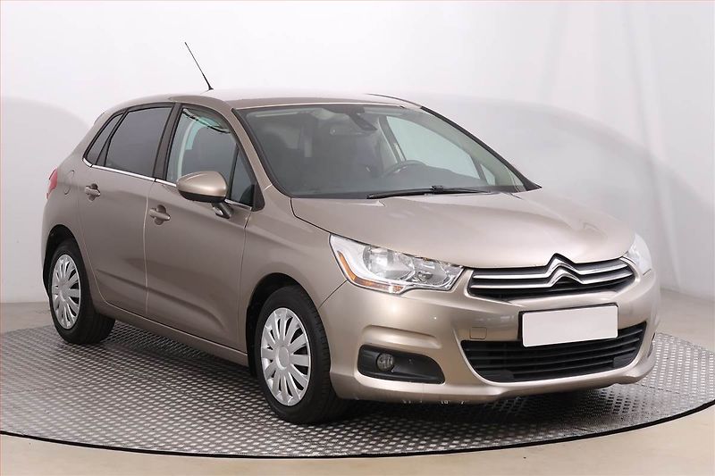 Citroën C4 (2014) 1.6 HDi, Serv.kniha, Tempomat - fotografie inzerátu
