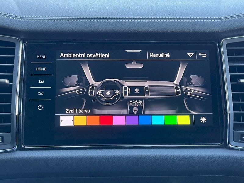 Škoda Kodiaq (2023) 2.0 TDI 147 kW 4x4 DSG L&K - fotka 17 z 35