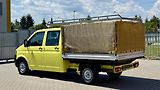 Volkswagen Transporter (2015) 2.0TDi*84kW*KLIMA*6MÍST*DOKA* - náhled 1