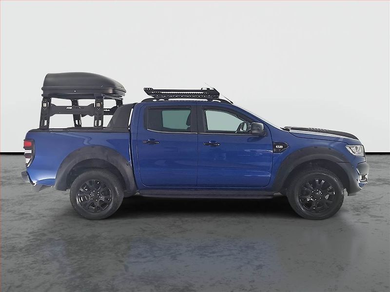 Ford Ranger (2019) 3.2 TDCi - fotka 6 z 20
