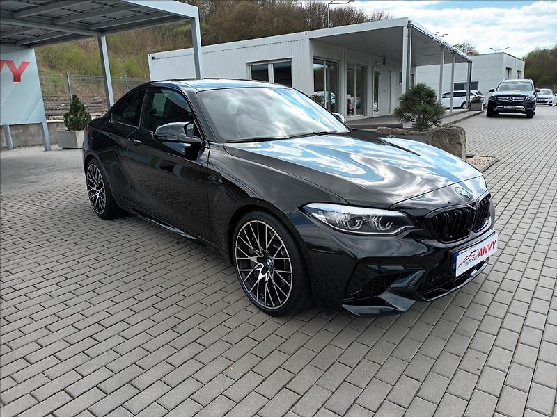 BMW M2 3,0 Competition,302KW,ČR,1MAJ - fotka 3 z 42