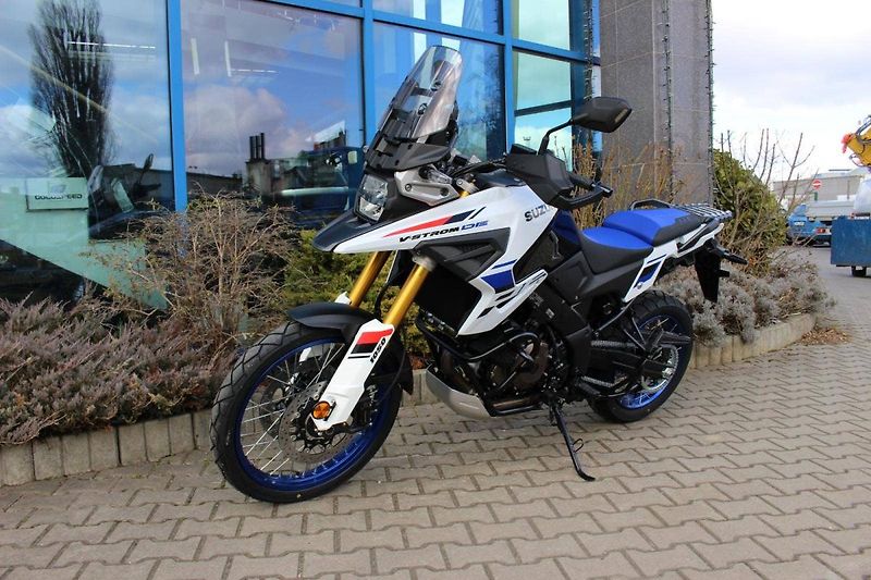 Suzuki (2025) DL 1050 DE V-STROM  2025 AKCE - fotka 7 z 9