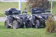 Motobobři, zakopání pincka 28. října 2023.