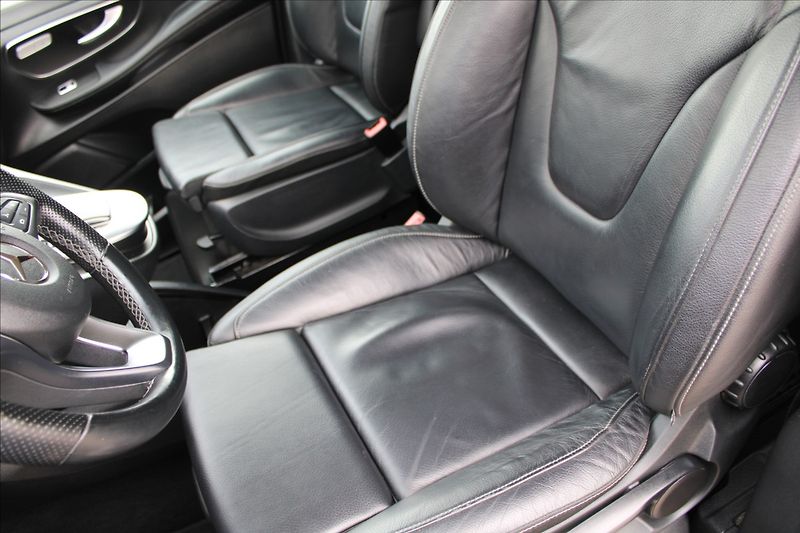 Mercedes-Benz Třídy V 2,0 250d  AVANTGARDE, 4MATIC - fotka 28 z 38