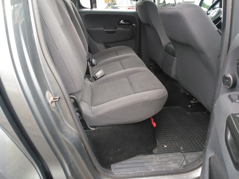 Volkswagen Amarok 2,0BiTDI 4Motion - fotka 30 z 38