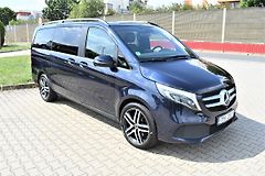 Mercedes-Benz Třídy V V250d L 4M 9G,Ava.Nový mod.8m - fotografie inzerátu