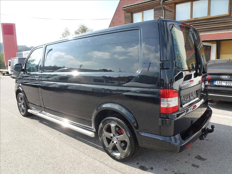Volkswagen Transporter 2,0 TDI Long - fotka 13 z 48