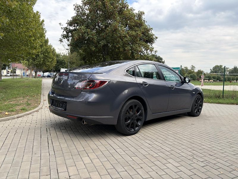 Mazda 6 2.5 Top Sport - fotka 11 z 31