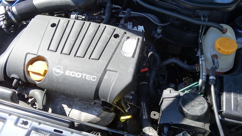 Opel Tigra - fotka 6 z 10