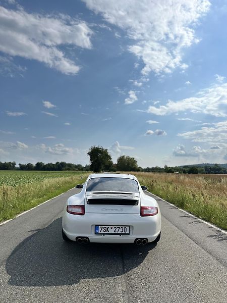Porsche 911 (2005) Carrera S, 22 245km!!  - fotka 7 z 21