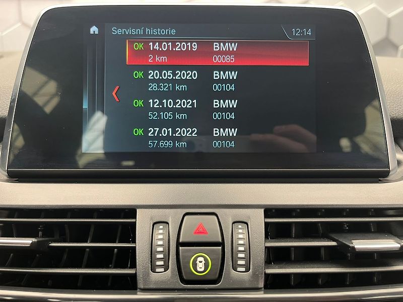 BMW Řada 2 218d GT Advantage 110KW - fotka 48 z 80