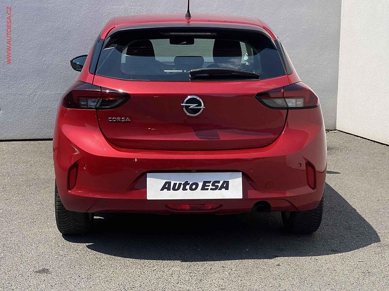 Opel Corsa (2021) 1.2 i, AC - fotka 5 z 17