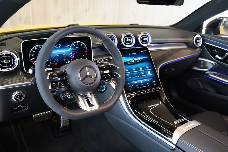 Mercedes-Benz CLE 53 AMG 4M+ kupé, Dynamic Plus - fotka 17 z 46
