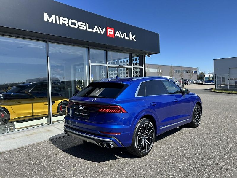 Audi SQ8 4.0 TDI V8 quattro B&O CERAMIC - fotka 5 z 41