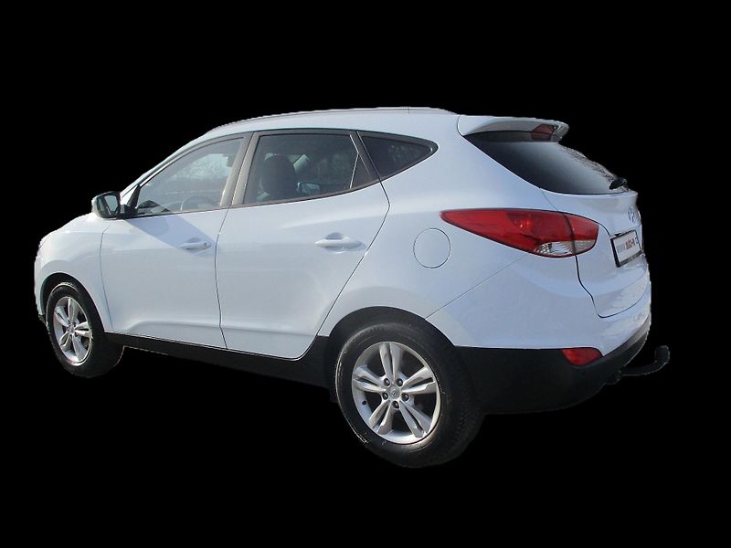 Hyundai ix35 1.6GDi COMFORT*TAŽNÉ Z*VÝHŘEV - fotka 8 z 49