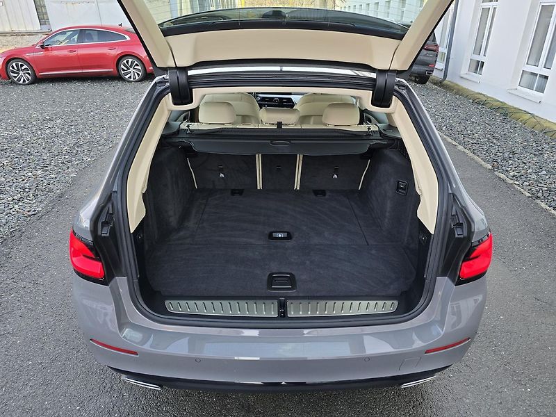 BMW Řada 5 110kW LED+NAVI+KŮŽE - DPH - fotka 53 z 58